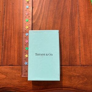 Tiffany & Co. Iconic Blue Gift Box